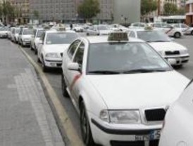 Detenido el presunto autor de una quincena de robos a taxistas