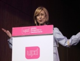 UPyD exige la reforma de la Ley Electoral para pactar y listas 'limpias' de corrupción
