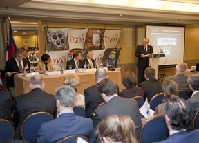 Arturo Fernández: "Texas se sitúa como un destino muy atractivo para que el empresario español haga negocio"