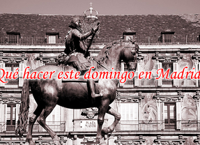 Agenda de cultura del domingo