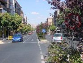 La remodelación del eje comercial General Ricardos se llevará a cabo el año que viene