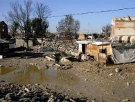 'El Gallinero', excluido del Plan contra Inundaciones
