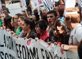 El Sindicato de Estudiantes convoca una huelga de 48 horas contra los grados de 3 años