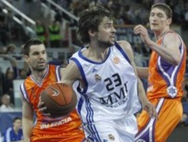 El Power Electronics alcanza al Madrid