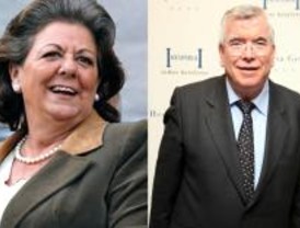 Rita Barberá asegura que el modelo de la FEMP 'se lo ha cargado Pedro Castro'