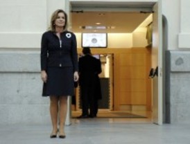 Contracrónica: El día grande de Ana Botella