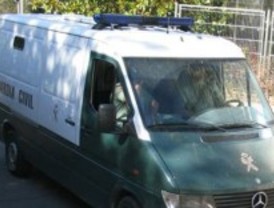Tres detenidos en Rivas por robar seis casas