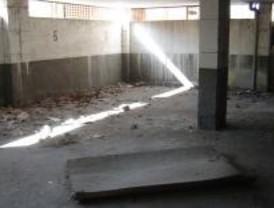 De párking a cementerio de gatos