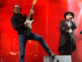 La Orquesta Mondragón viaja al Teatro Circo Price