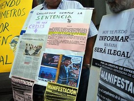 Un juez anula los parquímetros de tres distritos