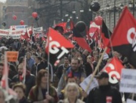 CCOO y CCP critican con contundencia