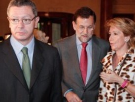 Gallardón: 'No ha fracasado el sistema, sino el Gobierno'
