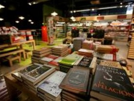 Los viajeros encuentran sus libros perdidos en la 'olvidoteca'