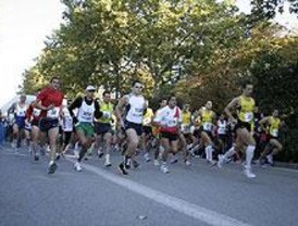 La carrera de los 100 Km afectará al tráfico de Madrid