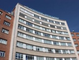 Cinco horas de apagón en la Fundación Jiménez Díaz