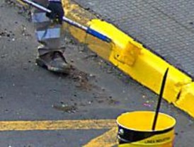 Detenidos seis “pintores” colombianos por robar 8 domicilios