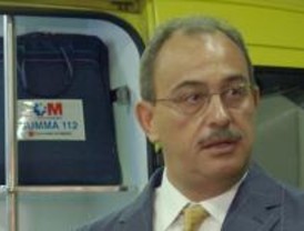 El SUMMA asegura que el interior de la base de Alcalá cumple los requisitos