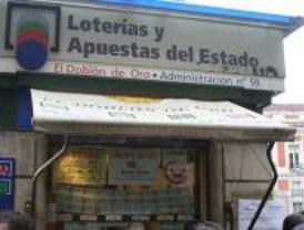 Los madrileños apostamos menos a 'La Quiniela'