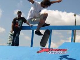 Tetuán acogerá la primera instalación deportiva destinada al skate urbano