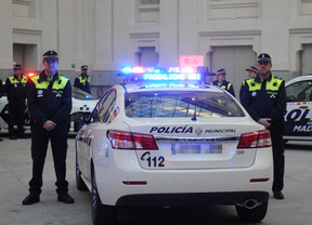 La Policía Municipal contará con 548 vehículos