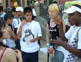 Los sordos debaten sobre las barreras de su vida cotidiana
