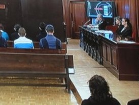 'El Cuco' confesó a la policía que vio a Marta 'muy ensangrentada' en el piso de León XIII