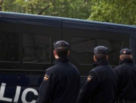 Detenido por morder a un policía