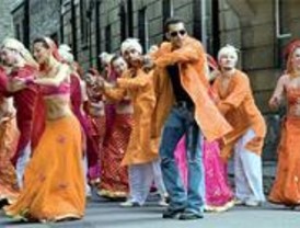 Los bailes de Bollywood llegan a la Escuela de Danza de Víctor Ullate en Alcorcón