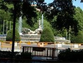 La reforma del Eje Prado-Recoletos eliminará autobuses de Cibeles a Atocha