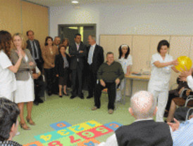 Carabanchel estrena un centro de día para enfermos de Alzheimer