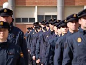 Detenidos tres individuos como presuntos autores de robos con intimidación