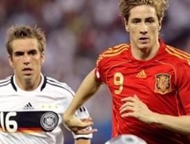 España se cita con la Historia