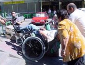 La Comunidad destina 68 millones de euros a 1.230 plazas para personas dependientes