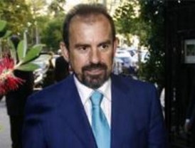 Ángel Torres desmiente que pretenda vender el Getafe