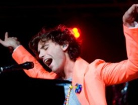 Mika actuará este lunes en Madrid
