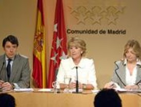 Navarro Baldeweg podrá acabar los Teatros del Canal si fija un 'plazo cierto'