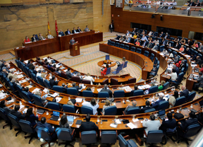 El presupuesto de la Asamblea bajará un 0,16% en 2015