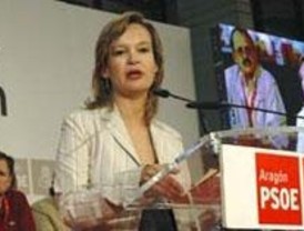 PSOE pide perdón a las víctimas del 11-M por su ausencia en el acto de Aguirre