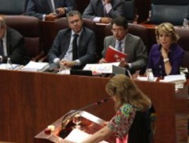 Maru Menéndez denuncia que Beteta no ha contestado dos cartas sobre la situación del Imade