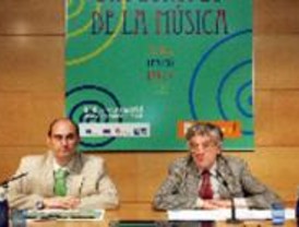 Los distritos, protagonistas del Día Europeo de la Música