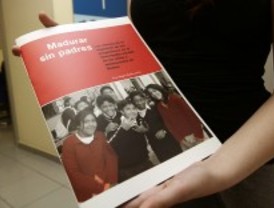 Los niños de padres emigrantes maduran más rápido, según Entreculturas