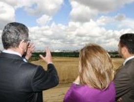 La Cuña Verde de O'Donnell crecerá 11 hectáreas este año