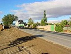 Los camiones a Valdemingómez no pasarán por la Cañada Real Galiana