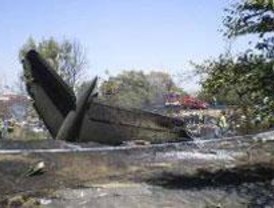 El juez escuchará este jueves las cajas negras del avión siniestrado
