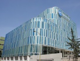 Nueva planta de hormigón en Madrid