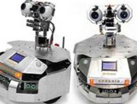 Guiado autónomo de robots en “espacios inteligentes”