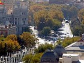 CCOO apoya al Ayuntamiento en el Eje Prado