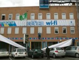 La Casa de la Juventud de Alcobendas ya tiene wfi