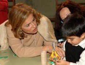 El Programa de Centros Abiertos ha acogido esta Navidad a 1.572 escolares