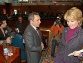 Desencuentro en la Asamblea en torno a la lucha contra el terrorismo